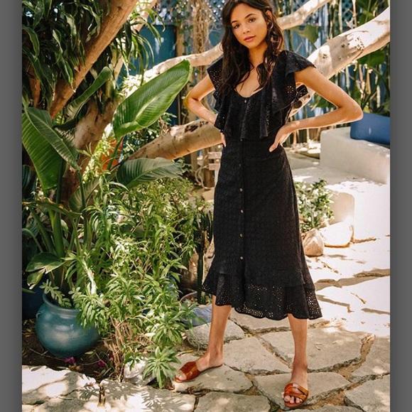 Winston White Bliss Dress - Picture 3 of 4